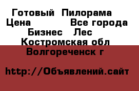 Готовый  Пилорама  › Цена ­ 2 000 - Все города Бизнес » Лес   . Костромская обл.,Волгореченск г.